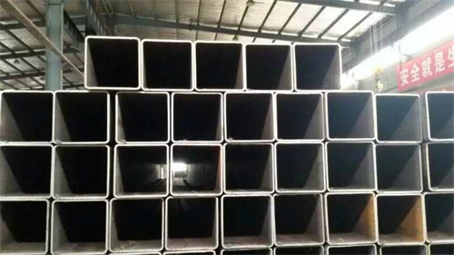 溧阳船用方管型材