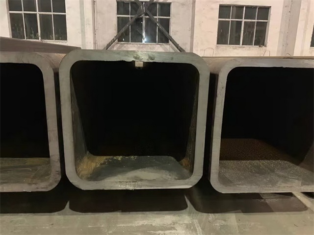 溧阳ss355j2大口径方管